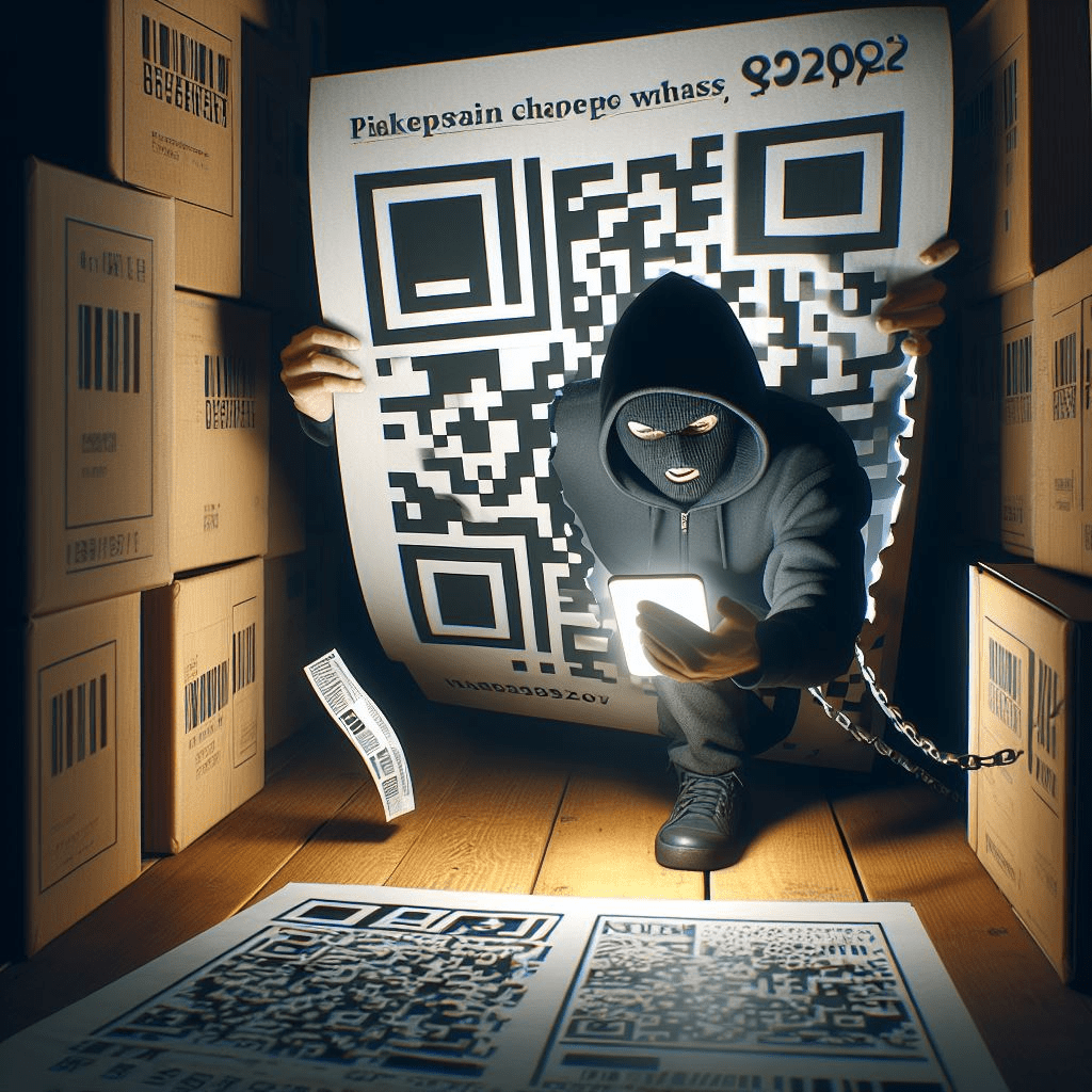 The Dos and Don’ts of Scanning QR Codes in Cybersecurity Events